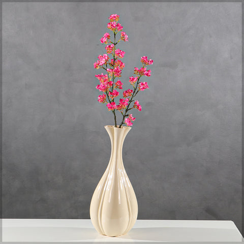 Fake flower stem