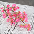 Artificial floral filler stem