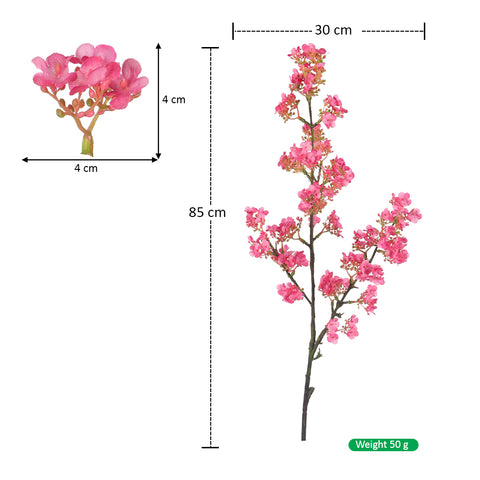 Fake filler flower stems