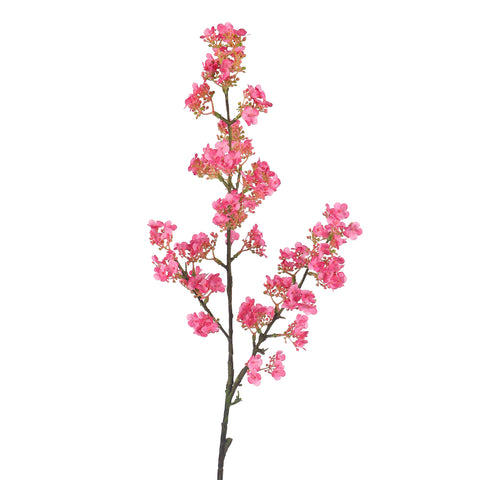 Artificial filler flower stem