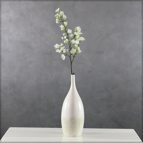 Fake flower stems for decor