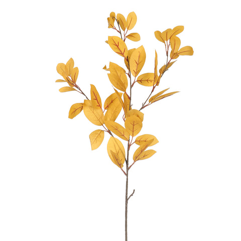 90cm Artificial Autumn Eucalyptus Stems