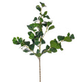 Realistic artificial leaves