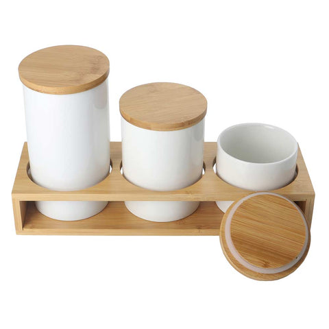 ceramic spices jar, heat protection covers