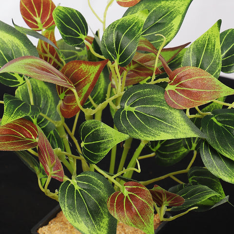 Small Fake Potted Plants