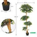 fake ficus tree 260cm