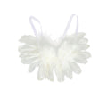 Real wings feathers