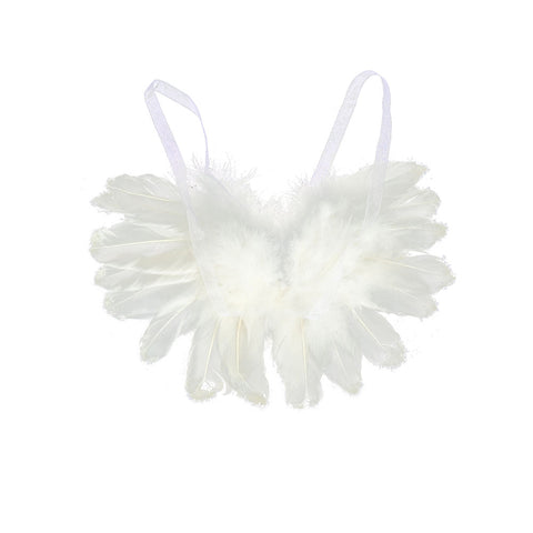 Real wings feathers