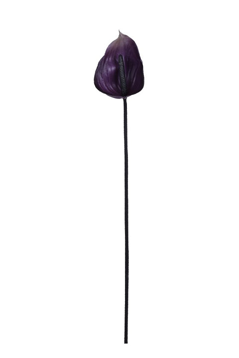 artificial anthurium flowers