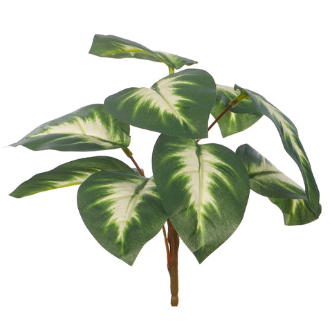 Faux Evengreen Leaves