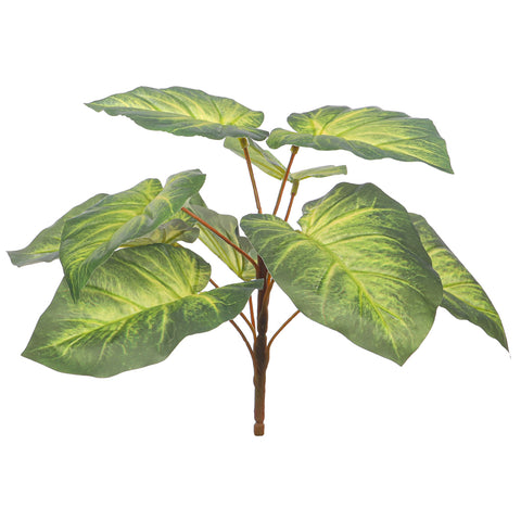 Artificial Diffenbachia Leaves
