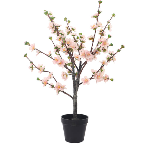 Nearly Natural Cherry Blossom Tree
