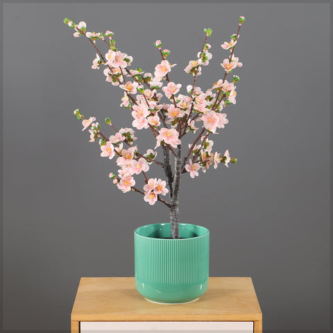 Nearly Natural Cherry Blossom Tree