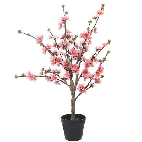 Nearly Natural Cherry Blossom Tree
