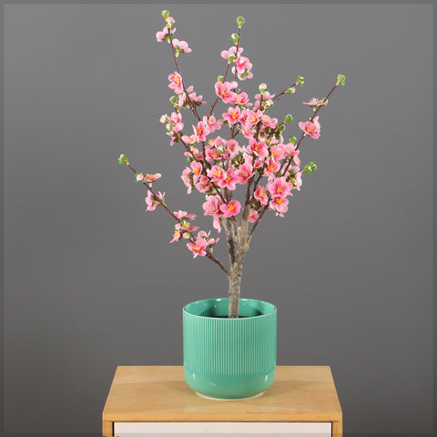 Nearly Natural Cherry Blossom Tree