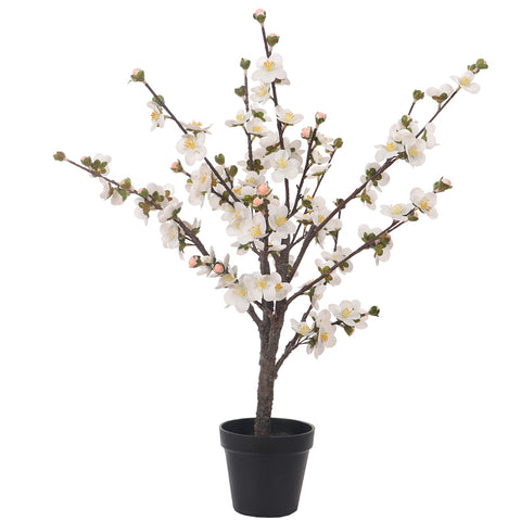 Nearly Natural Cherry Blossom Tree