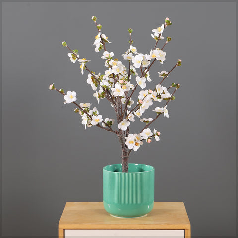 Nearly Natural Cherry Blossom Tree