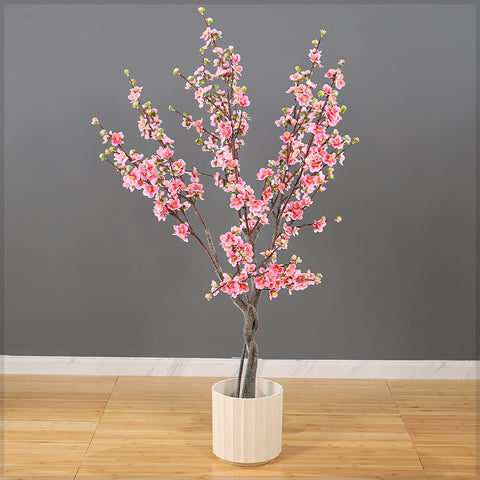 Cherry Blossom Artificial Tree
