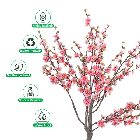 Cherry Blossom Artificial Tree