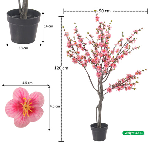 Cherry Blossom Artificial Tree