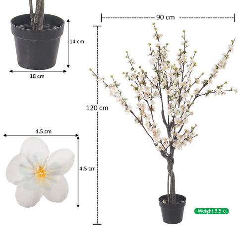 Cherry Blossom Artificial Tree