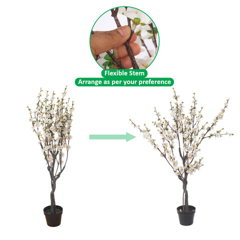 Cherry Blossom Artificial Tree