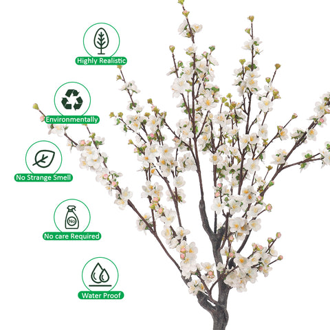 Cherry Blossom Artificial Tree
