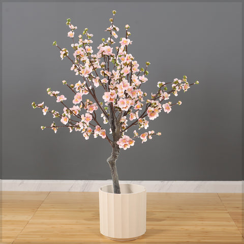 Faux Sakura Flower Tree