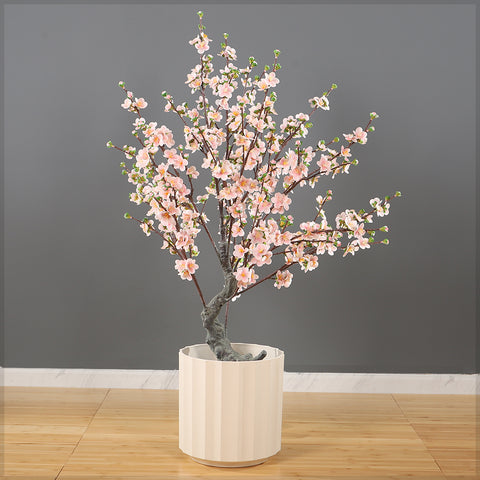 Realistic Artificial Cherry Tree