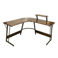 l shaped corner desk