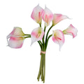 artificial mini calla lilies