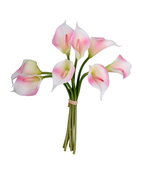 artificial mini calla lilies