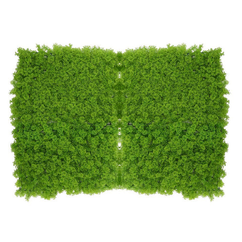 Faux Shrub Panels