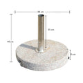 marble base