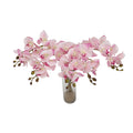 Real touch orchid stem