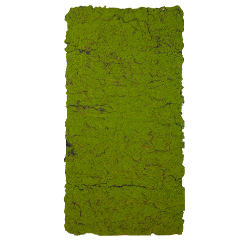 Artificial Green Moss Mat Roll