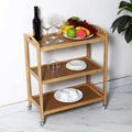 Shop versatile Food Serving Carts to elevate your hosting game! Stylish designs for home & business. Enhance your dining experience—find the perfect cart now!