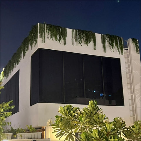 Modern Architecture with Natural Vibes for display purposes only (non-sale)
