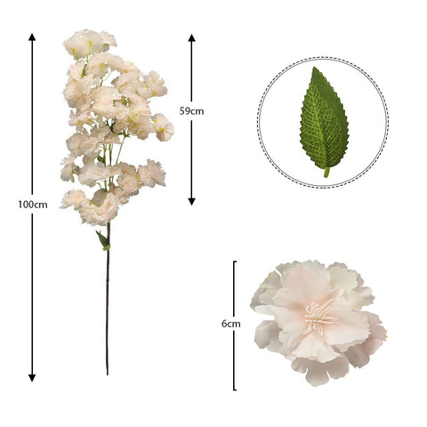 Cherry Blossom Stem