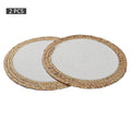 rattan chargers