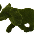 Artificial Decorative Grass Elephant Animals