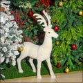Artificial grass animal decor