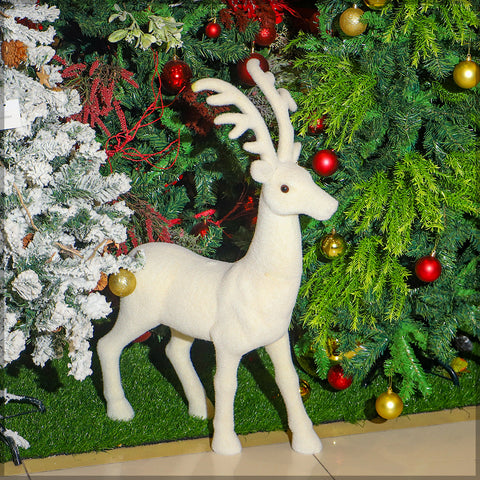 Artificial grass animal decor