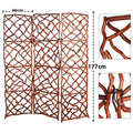 bamboo room divider