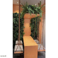 Elegant hanging swing decor for rooms
