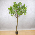 Artificial Japanese Pieris plant