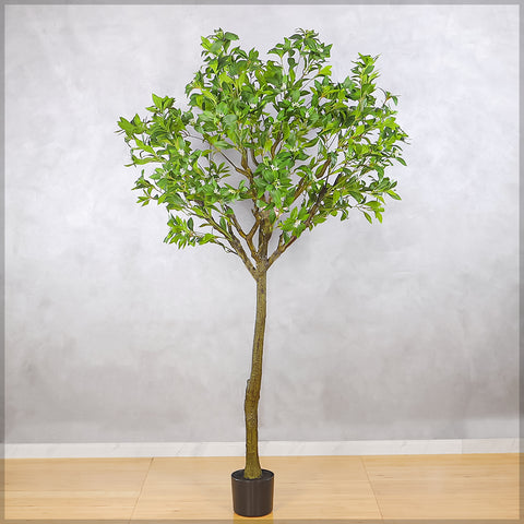 Artificial Japanese Pieris plant