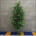 Artificial ficus tree for home decor