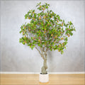 Faux kiwi tree