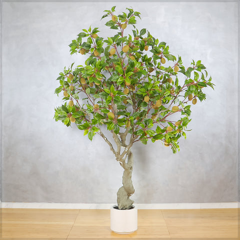 Faux kiwi tree